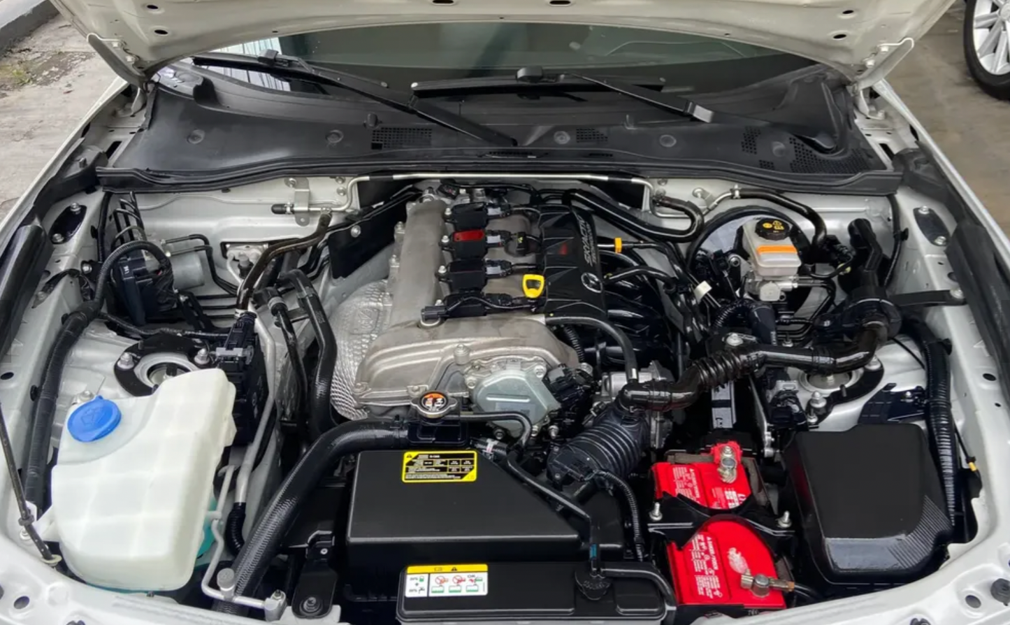 Mazda MX-5 2.0 I Sport Mt
