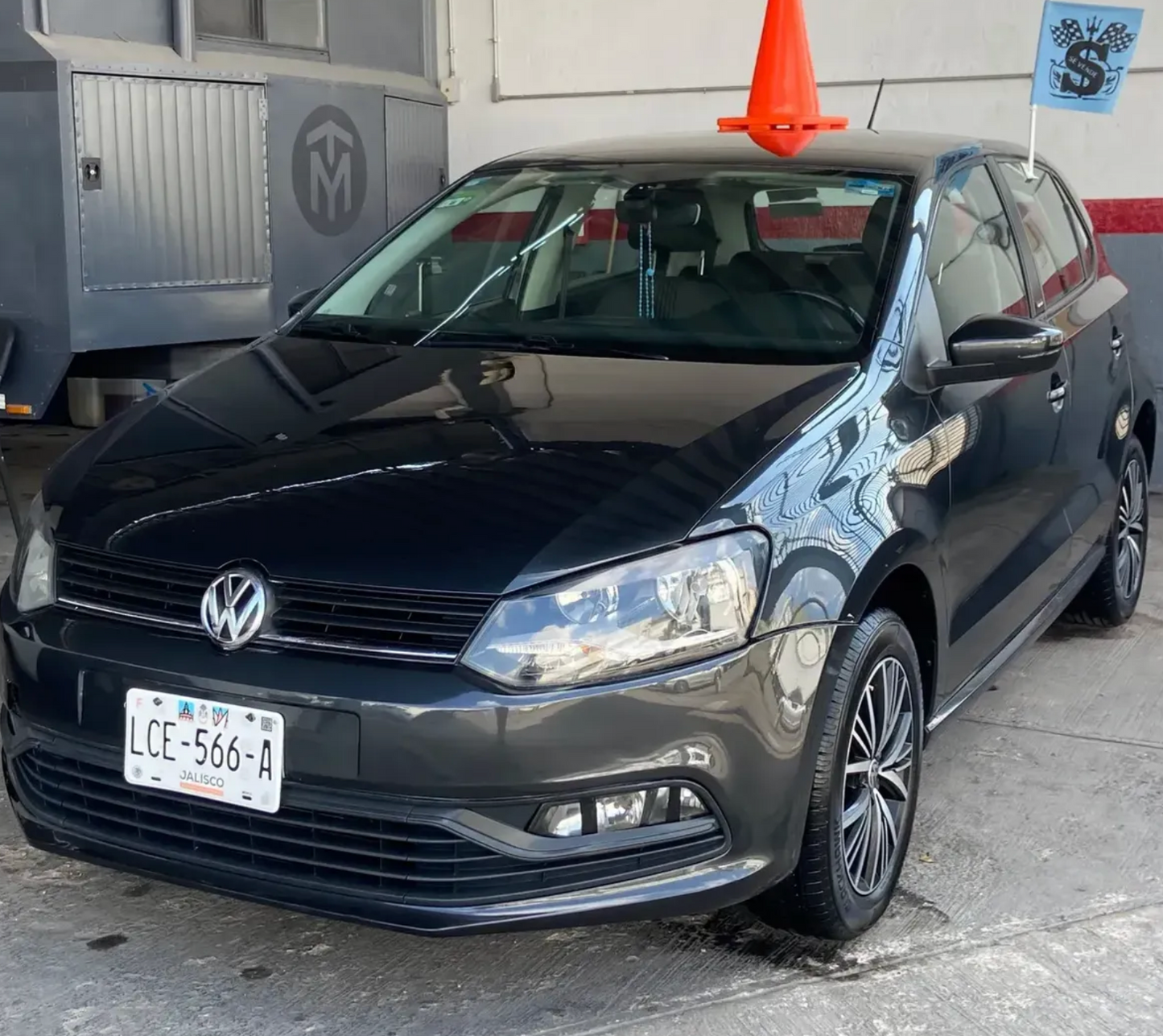 Volkswagen Polo 1.6 Startline Mt