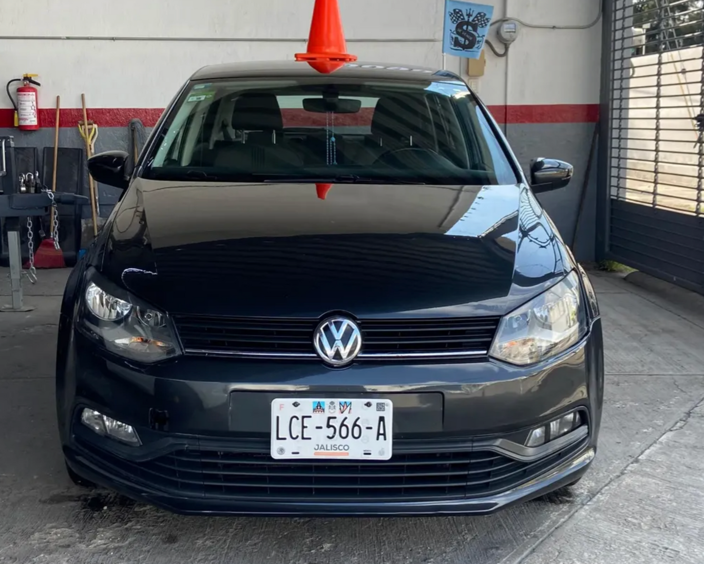 Volkswagen Polo 1.6 Startline Mt