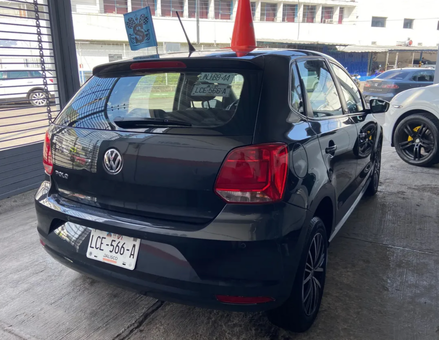 Volkswagen Polo 1.6 Startline Mt