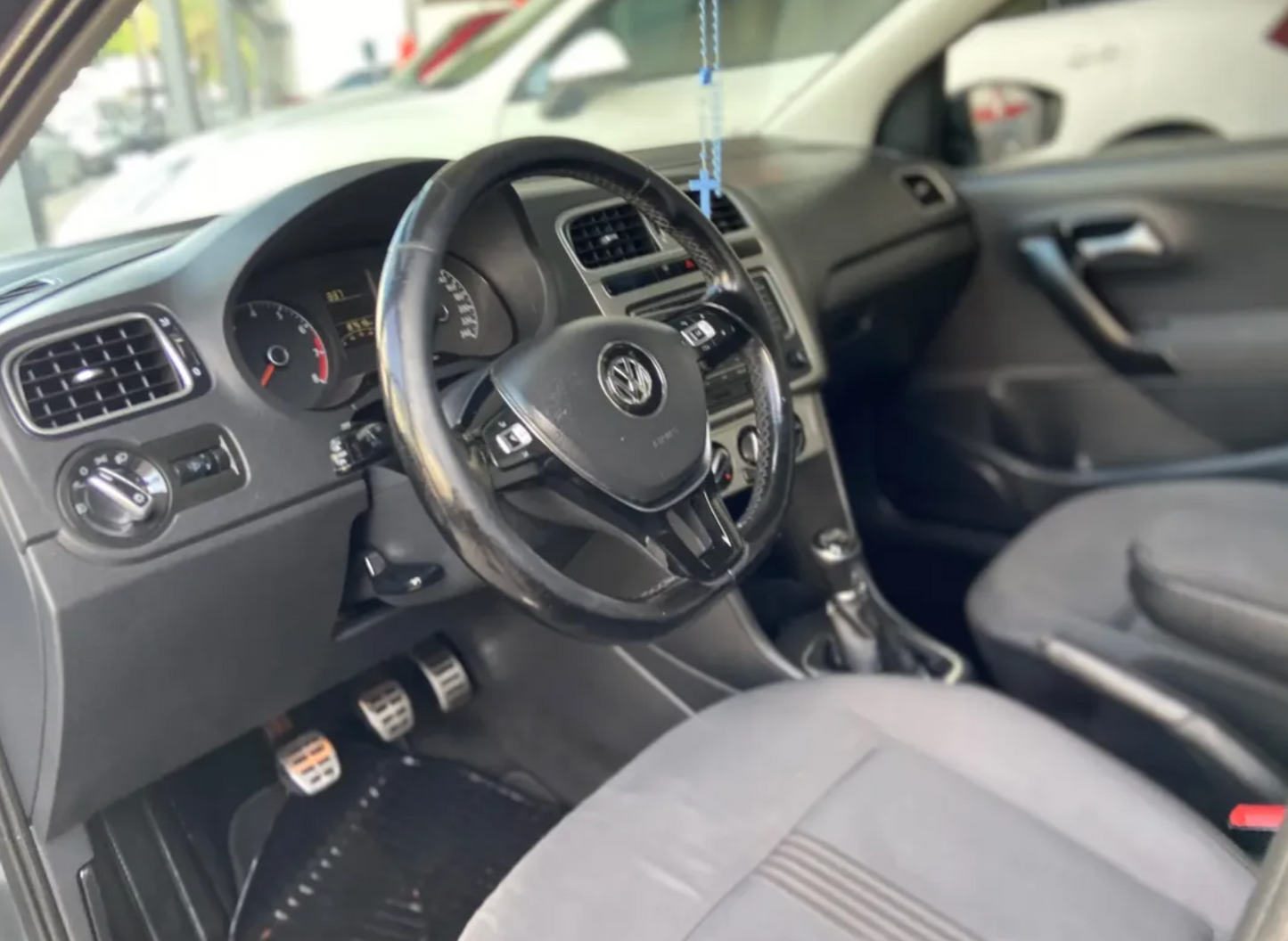 Volkswagen Polo 1.6 Startline Mt