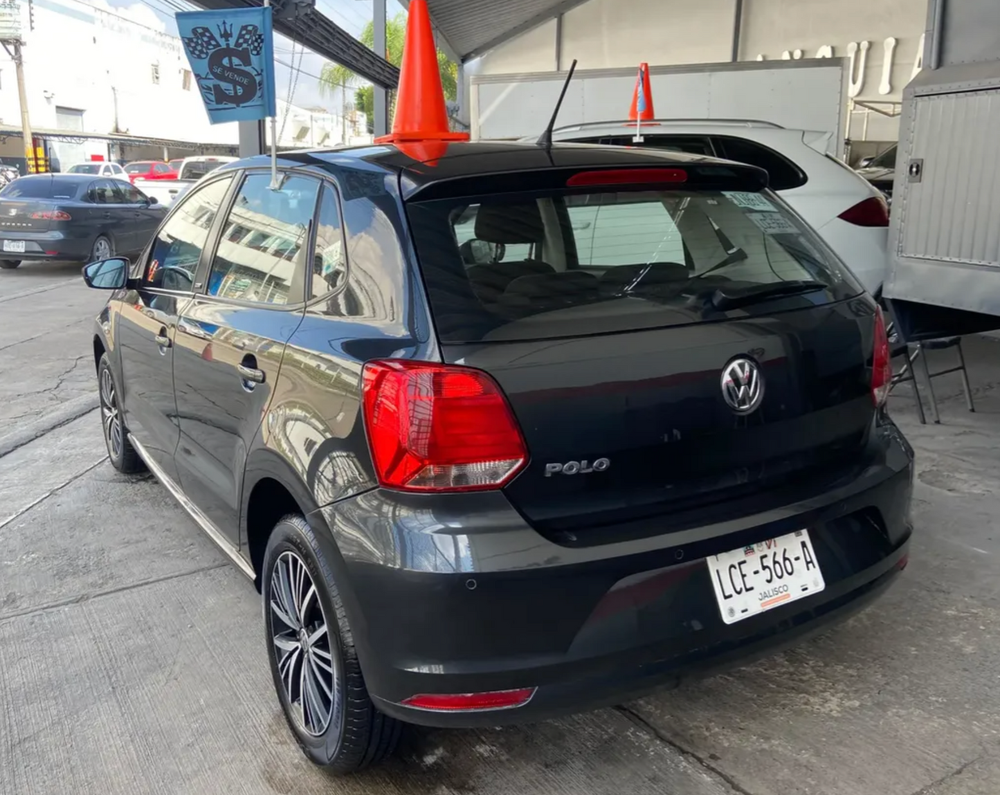 Volkswagen Polo 1.6 Startline Mt