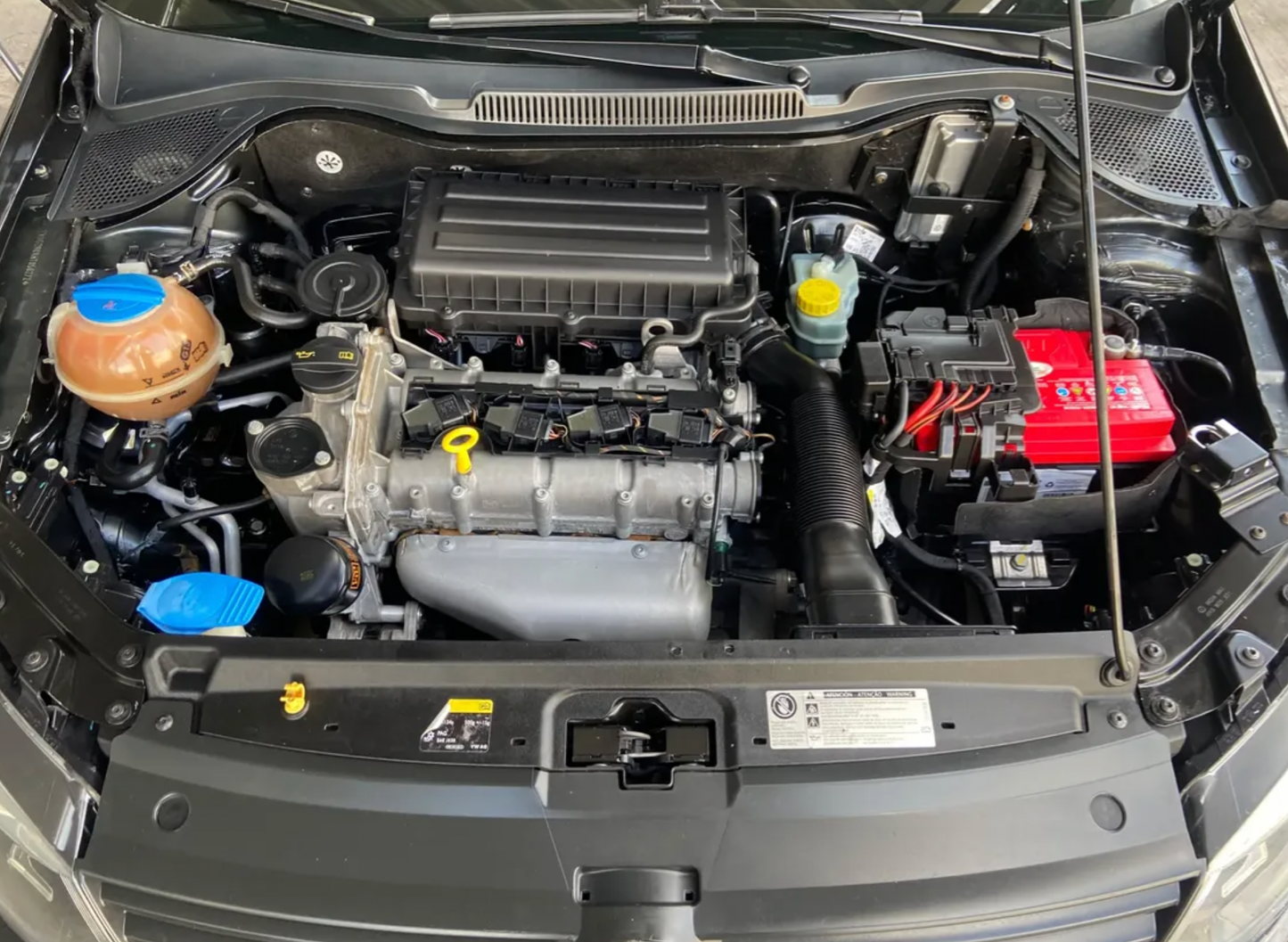Volkswagen Polo 1.6 Startline Mt