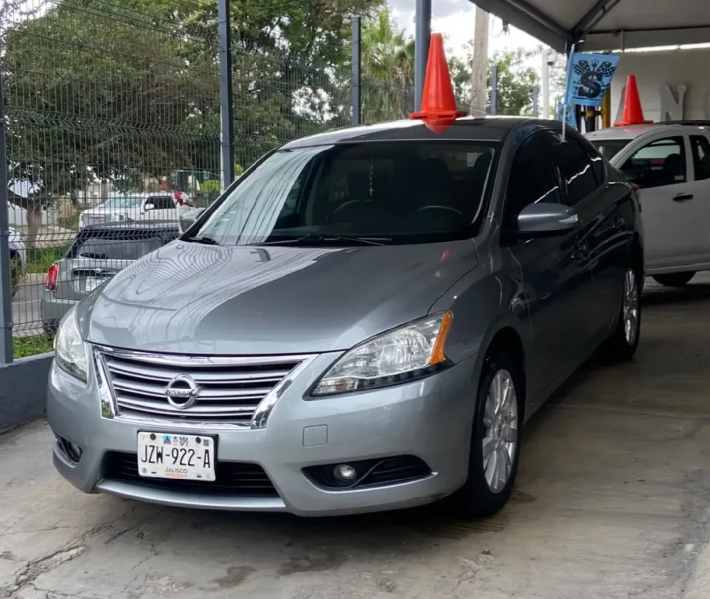 Nissan Sentra 1.8 Exclusive Navi At