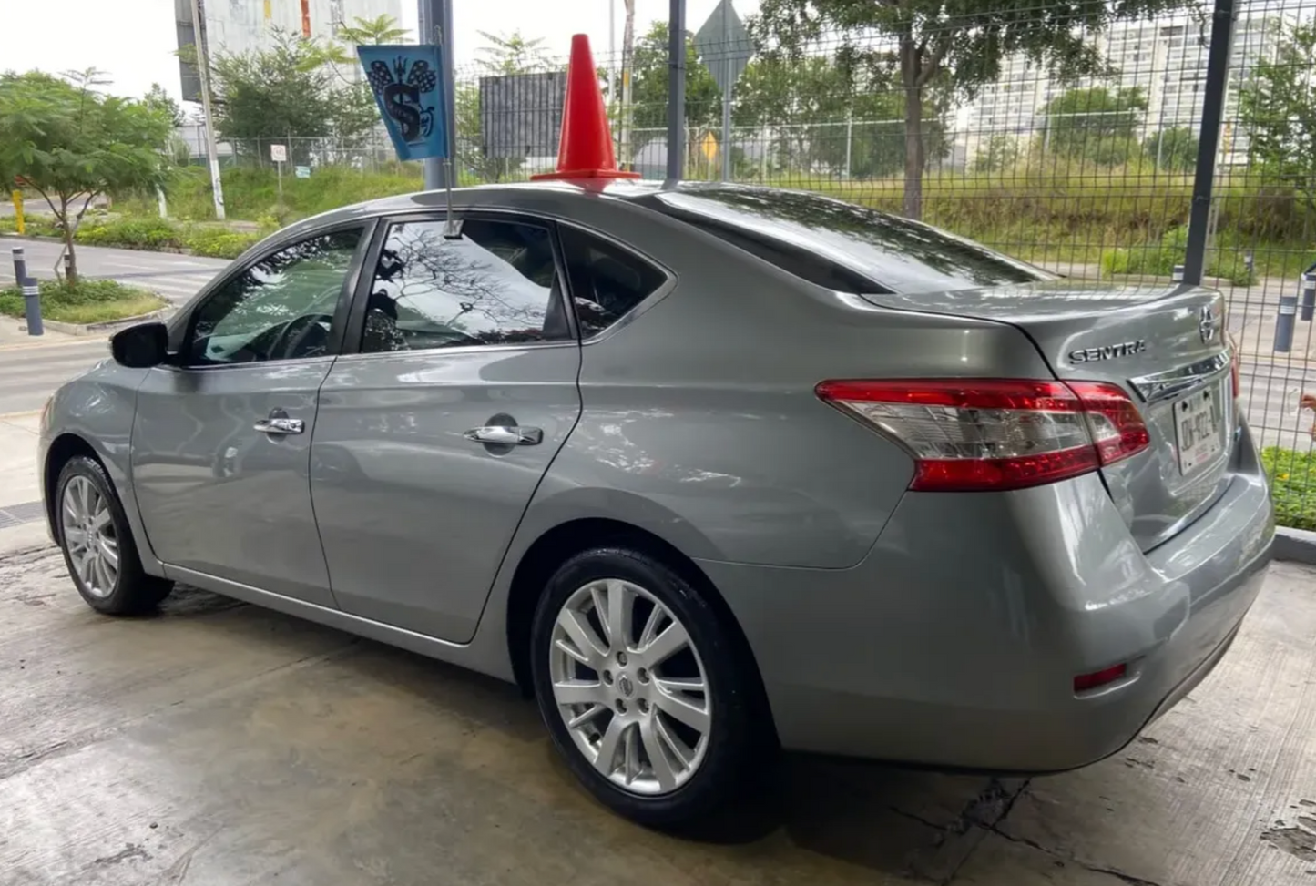 Nissan Sentra 1.8 Exclusive Navi At