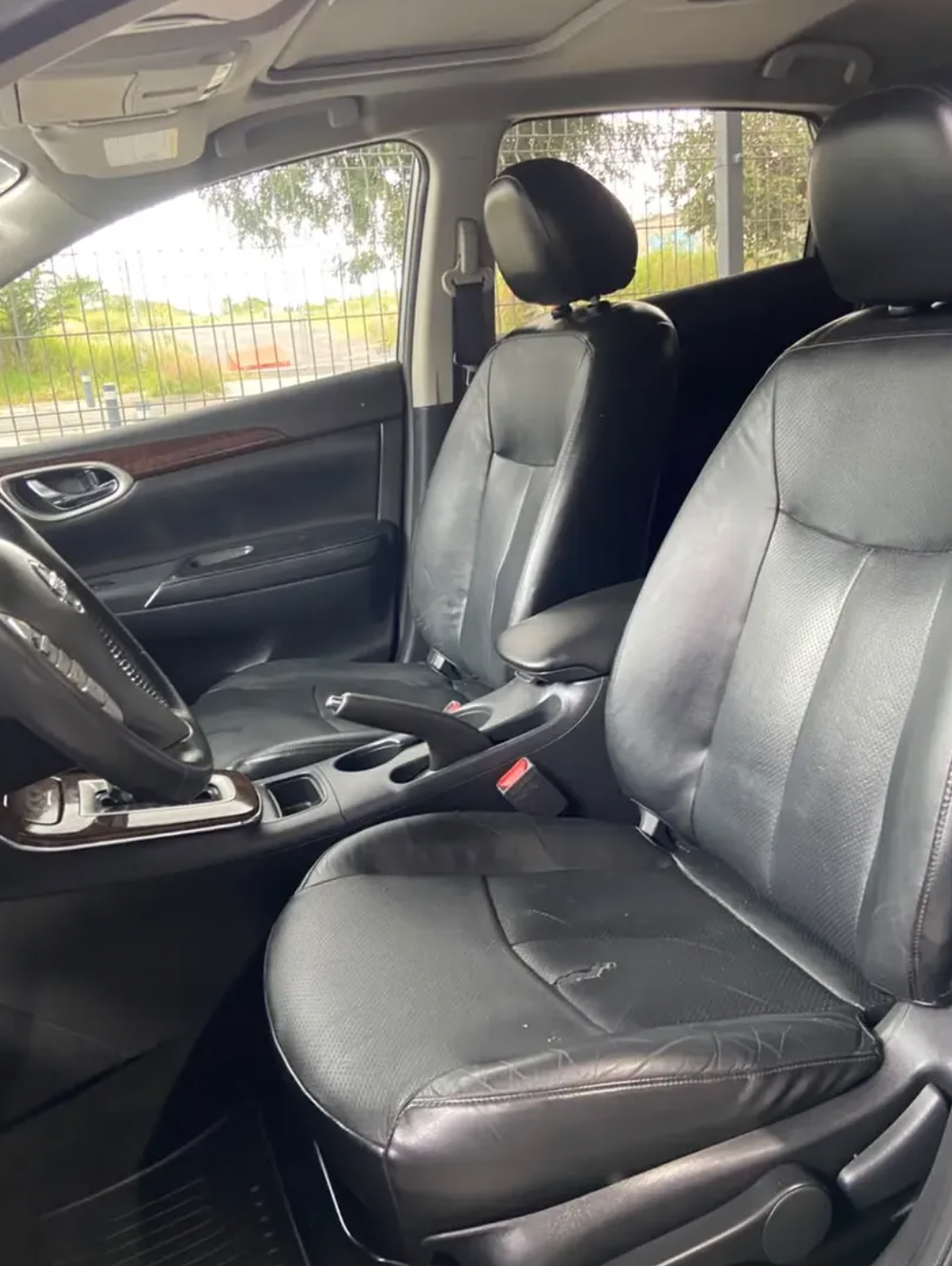 Nissan Sentra 1.8 Exclusive Navi At