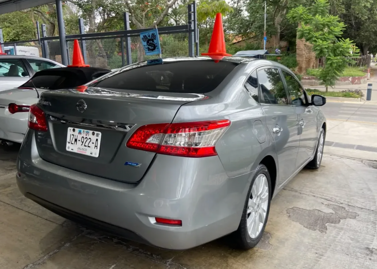 Nissan Sentra 1.8 Exclusive Navi At