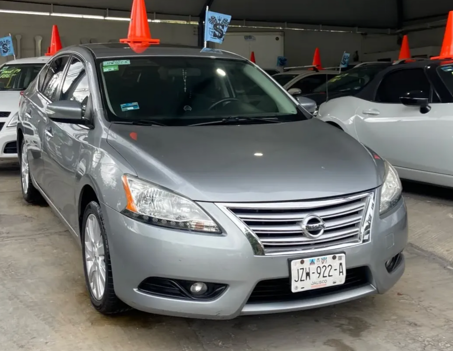 Nissan Sentra 1.8 Exclusive Navi At
