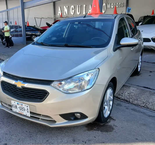 Chevrolet Aveo 1.6