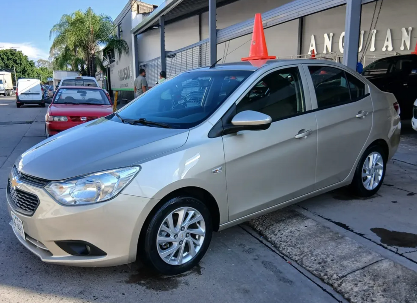 Chevrolet Aveo 1.6