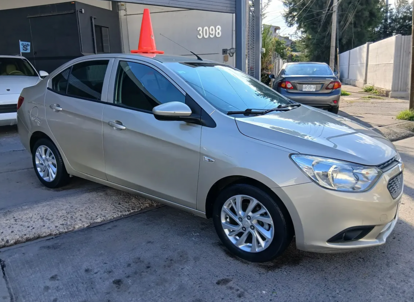 Chevrolet Aveo 1.6