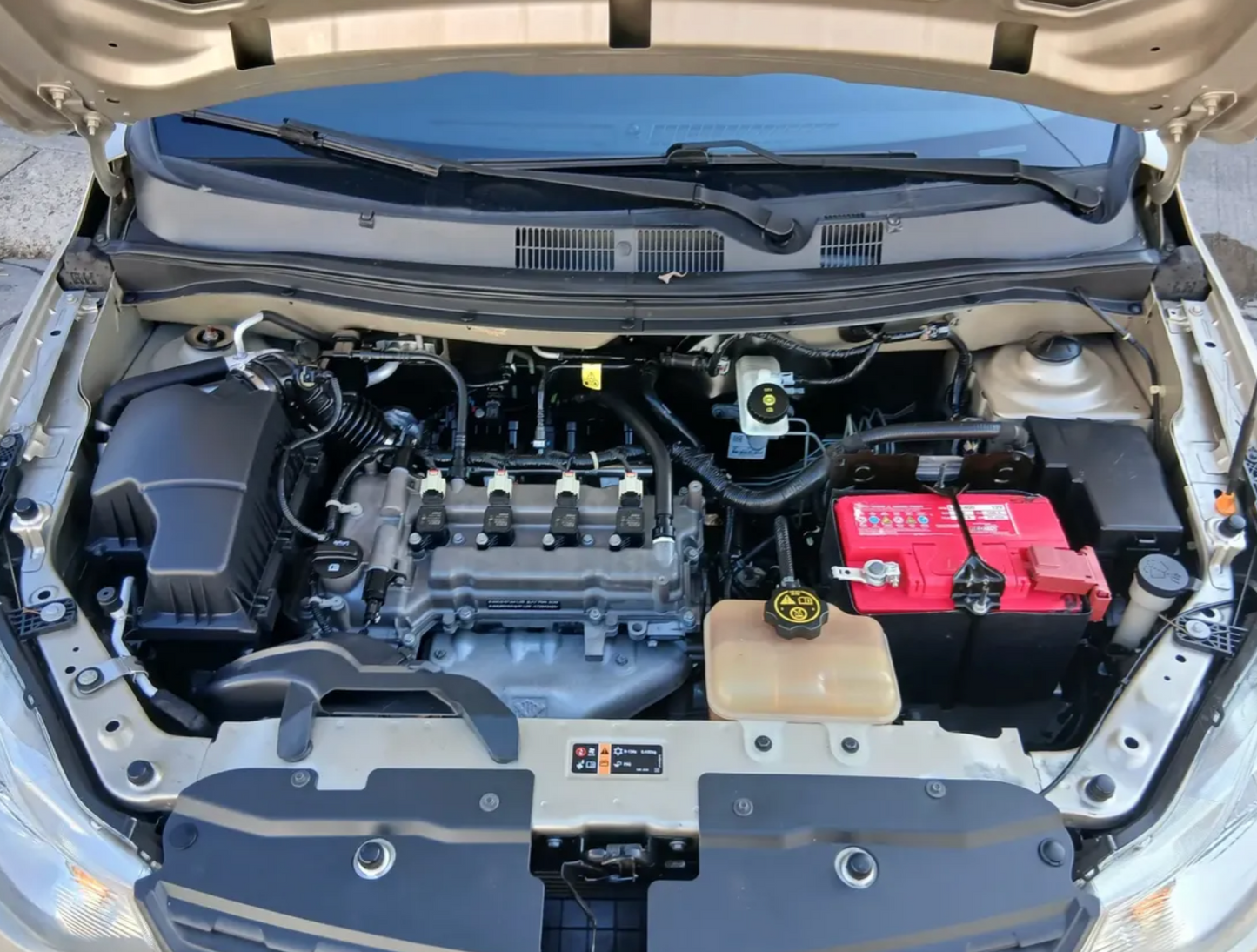 Chevrolet Aveo 1.6