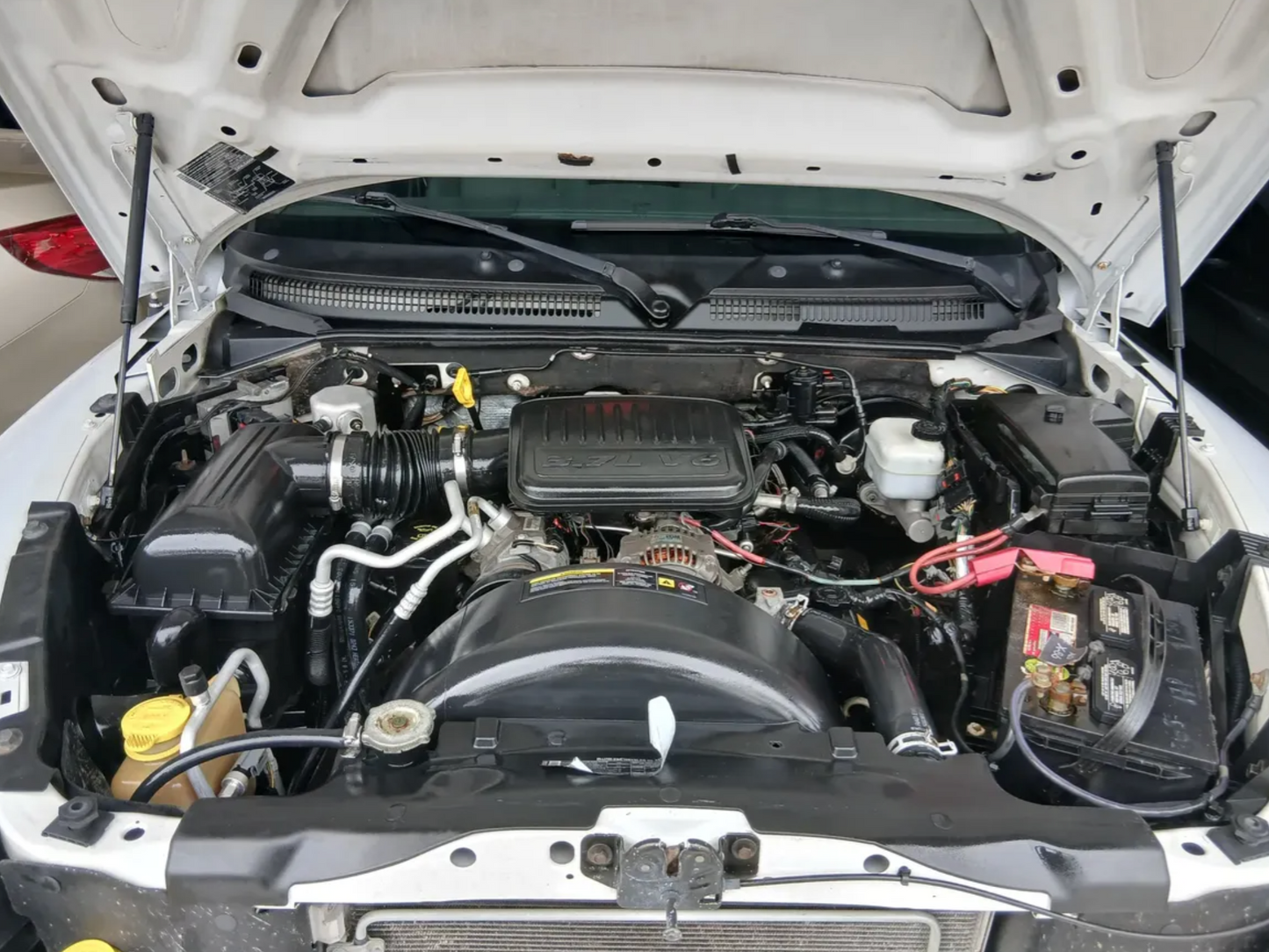 Dodge Dakota Cabina y media